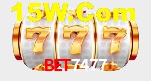 Bônus de boas-vindas na Bet7477