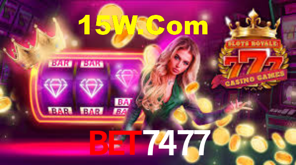 Apostas com odds competitivas na Bet7477
