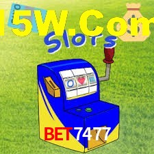 Cashback e recargas na Bet7477