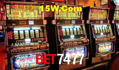 Biblioteca de slots populares na Bet7477